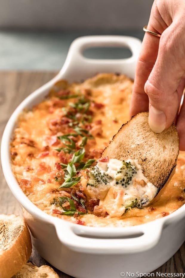 16 Best Slow Cooker Dips for the Super Bowl - Parade