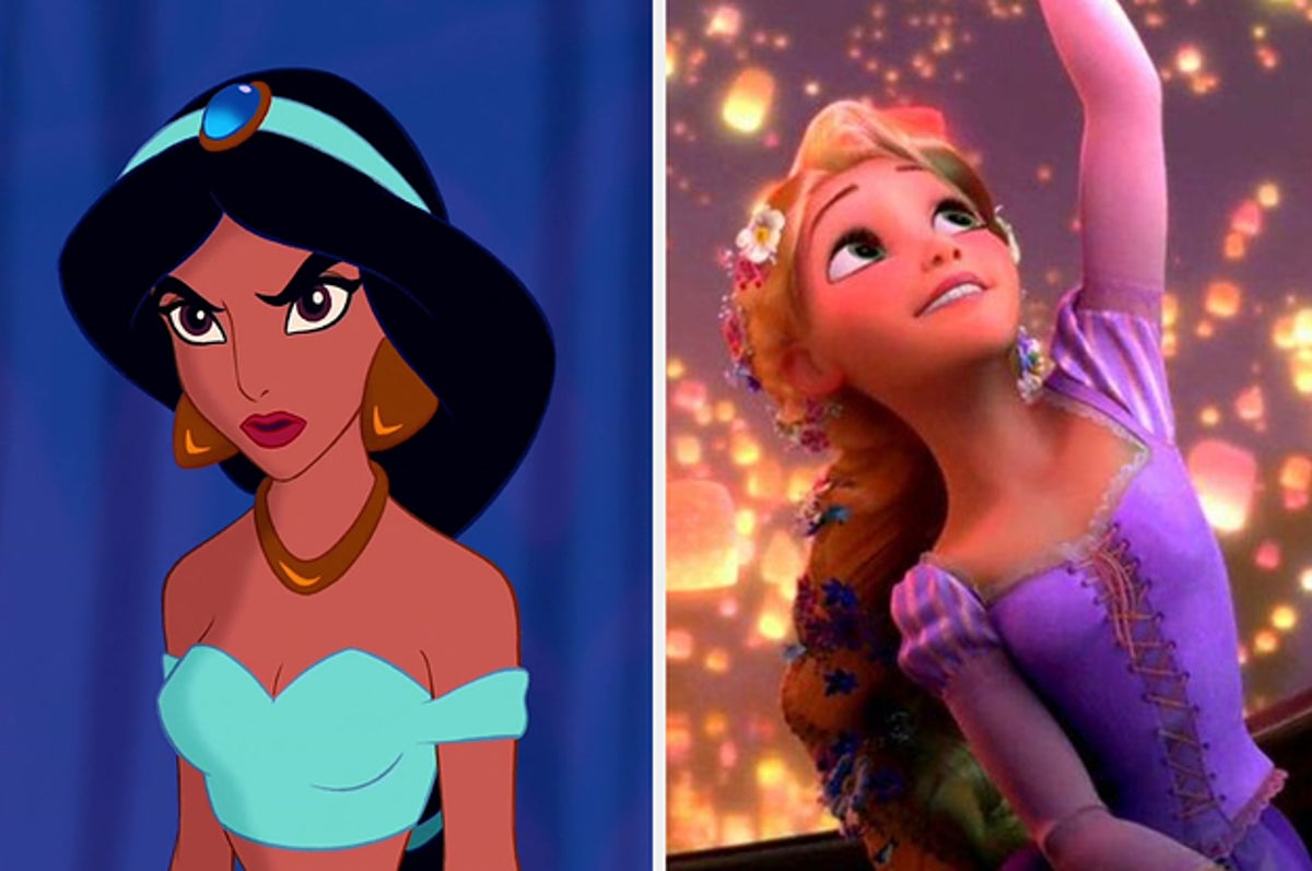 Sofocante proteger Acostumbrarse a Qué tanto conoces a las princesas de Disney?