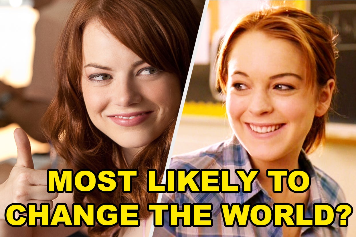 Choose Some Teen Movie Superlatives And We'll Guess Your Age With About 69% Accuracy