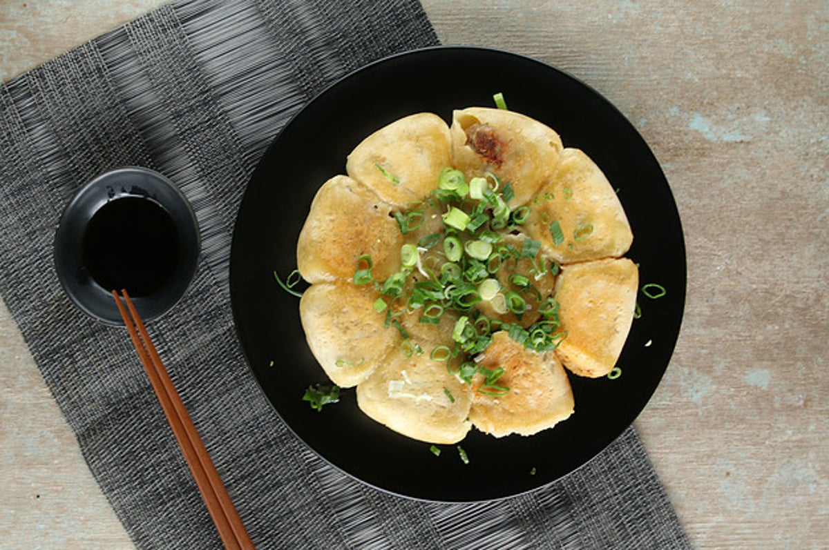かわいいひとくちサイズ 炊飯器で作るちぎり肉まん