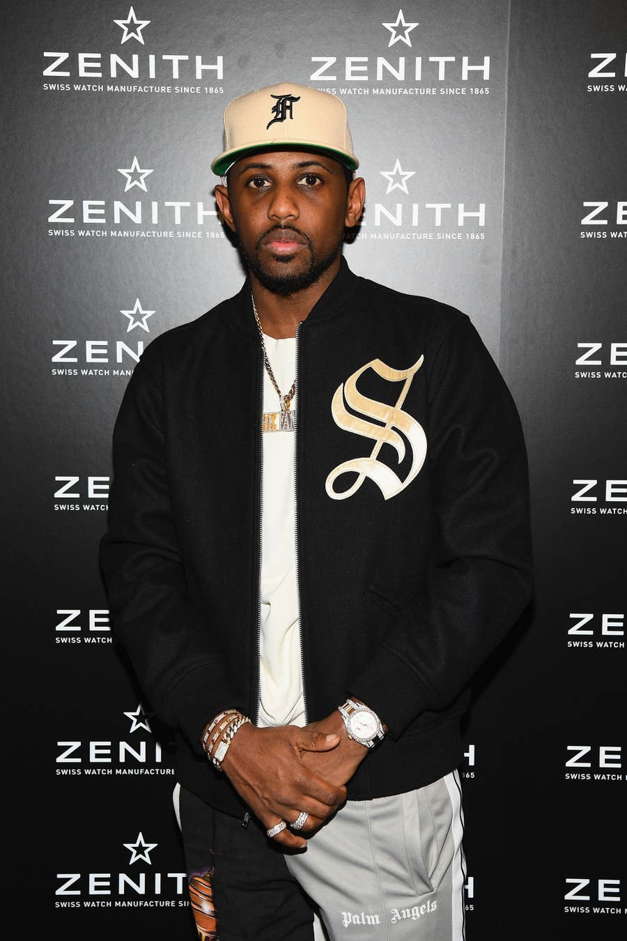 Fabolous — Attack The Culture - Videos, image size:900x1350
