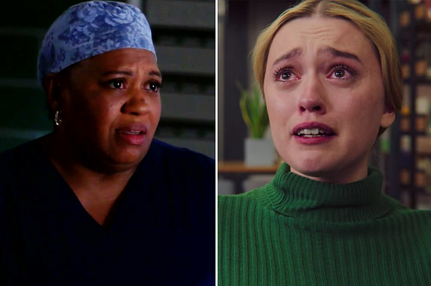 Here Are The 27 Biggest TV Moments This Week That You Might've Missed