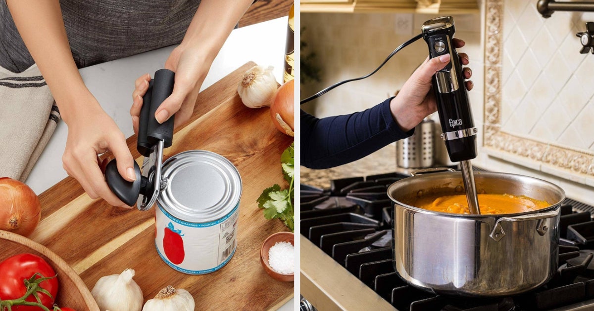 27 Useful Kitchen Gadgets That People Actually Swear By