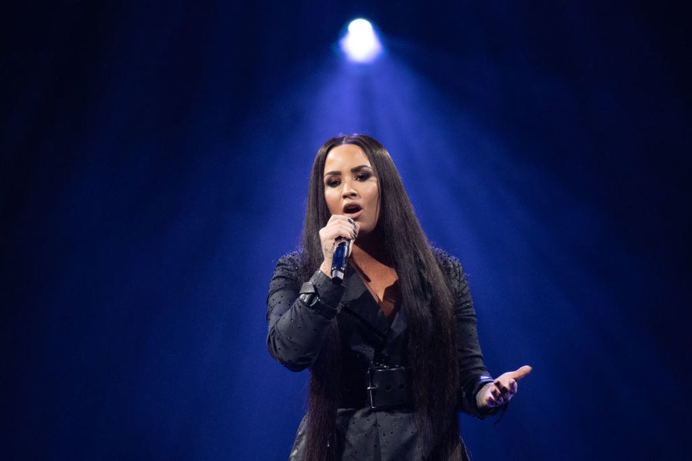 Demi Lovato Called The Song She Recorded Four Days Before Her Overdose ...