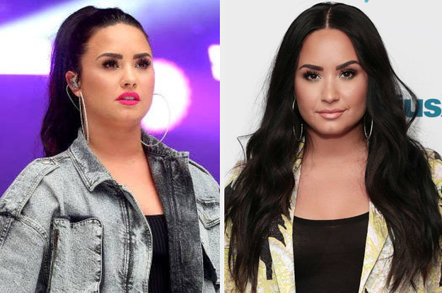 Demi Lovato Said The Song Sheâ€™s Performing At The Grammys Was Once â€œA Cry For Helpâ€
