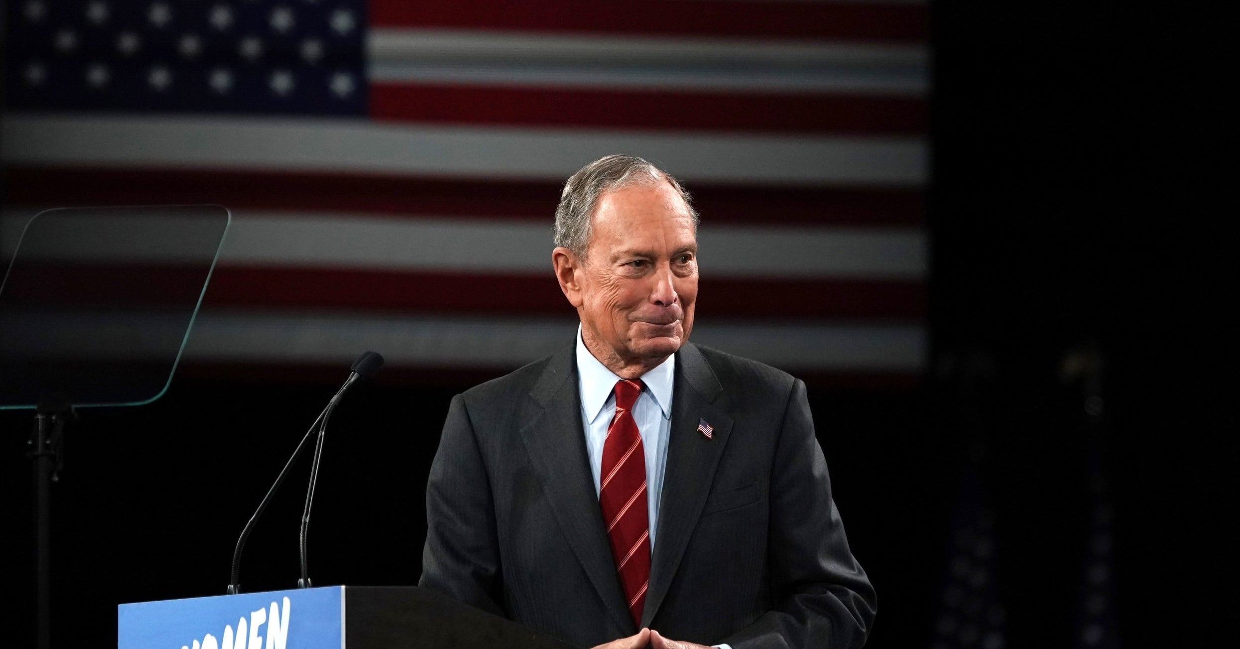 Michael Bloomberg Is Campaigning To Win Back Trump’s Jewish Supporters