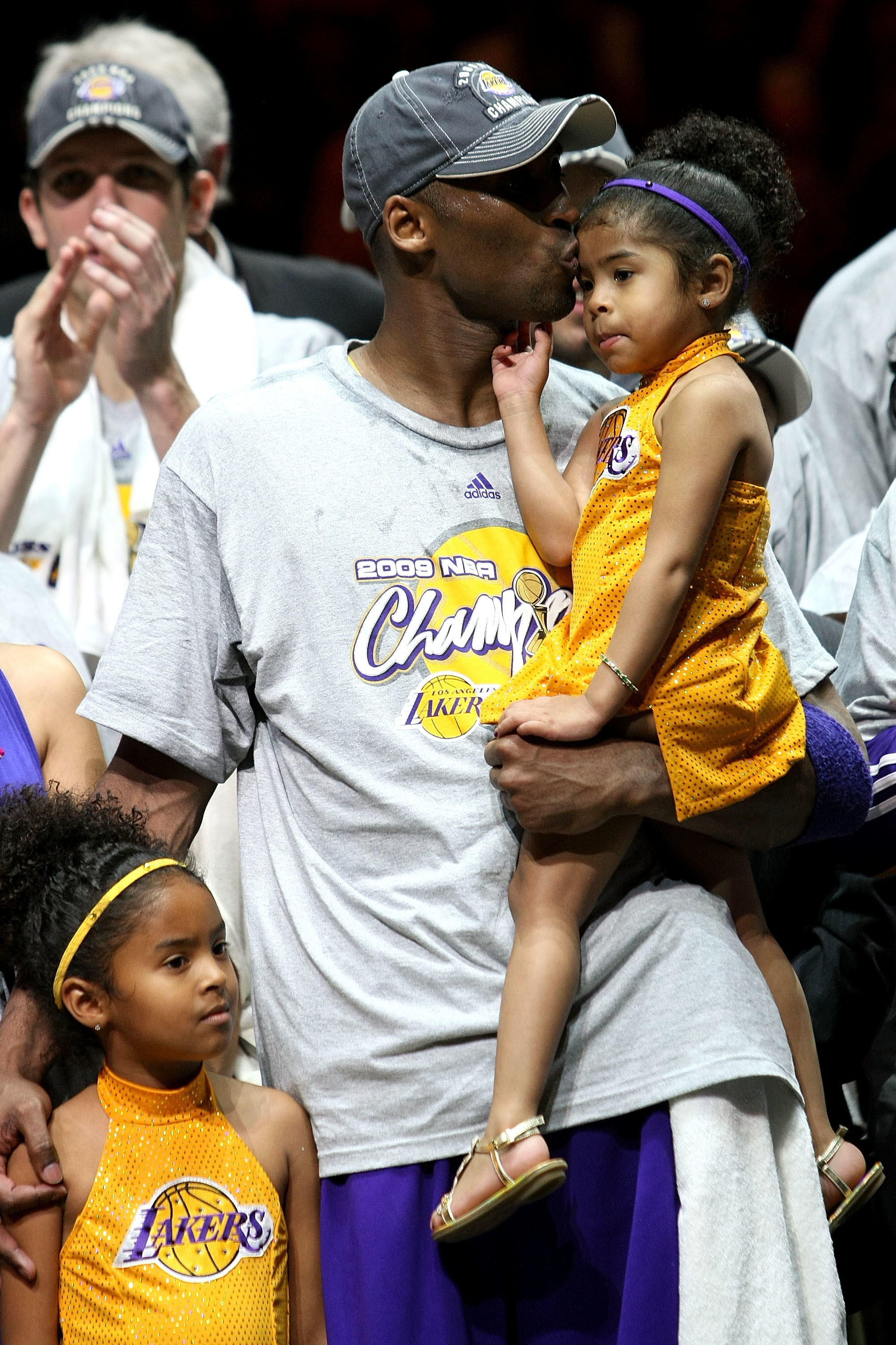 kobe bryant baby photos