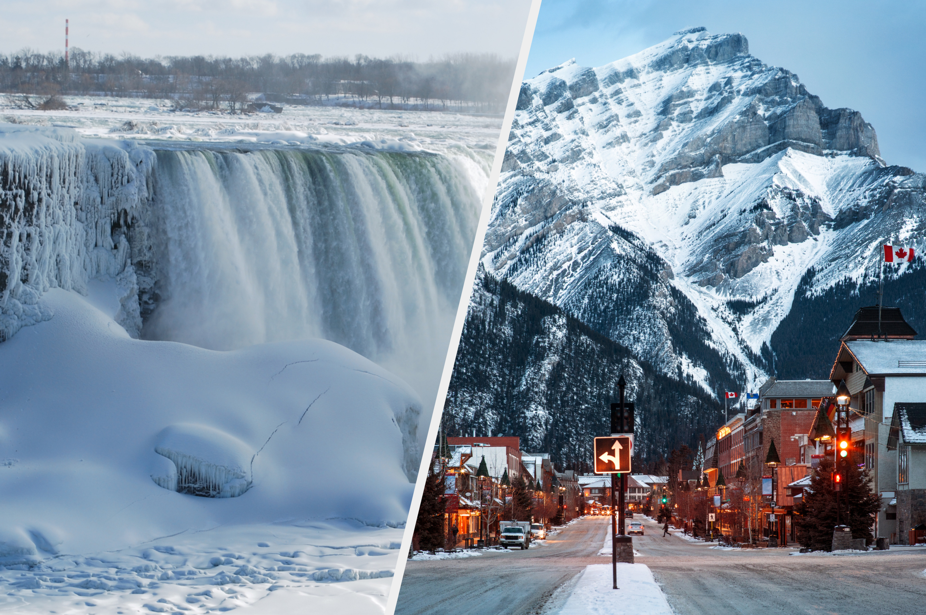 The Best Canadian Cities To Visit In Winter