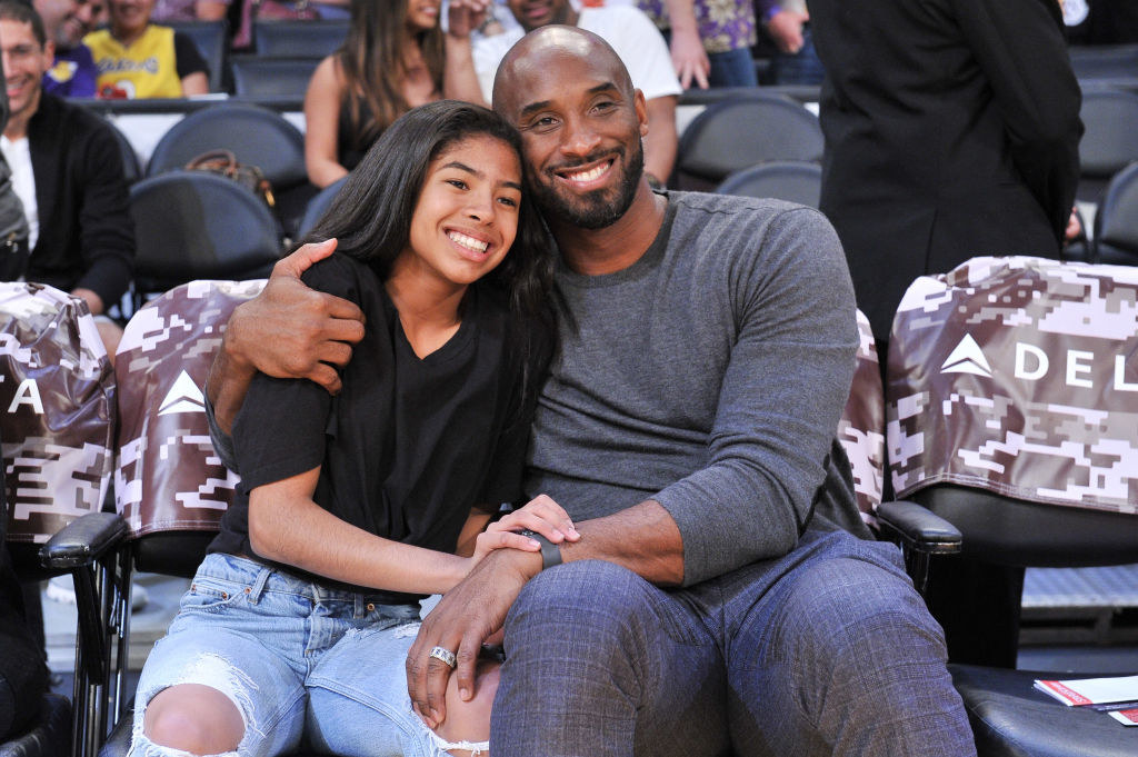 Kobe Bryant talks about daughter Gianna in 2018 'Jimmy Kimmel Live