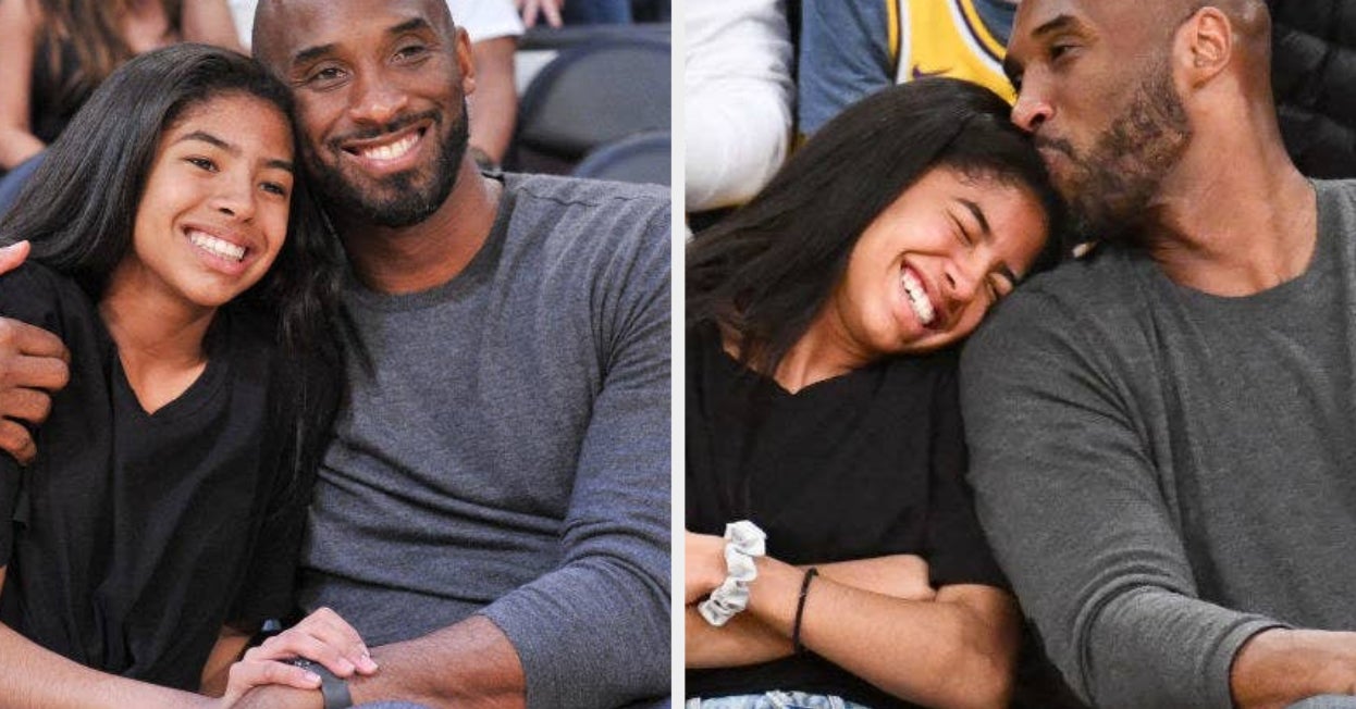 Kobe Bryant Talks Daughter Gianna in Resurfaced Interview – SheKnows