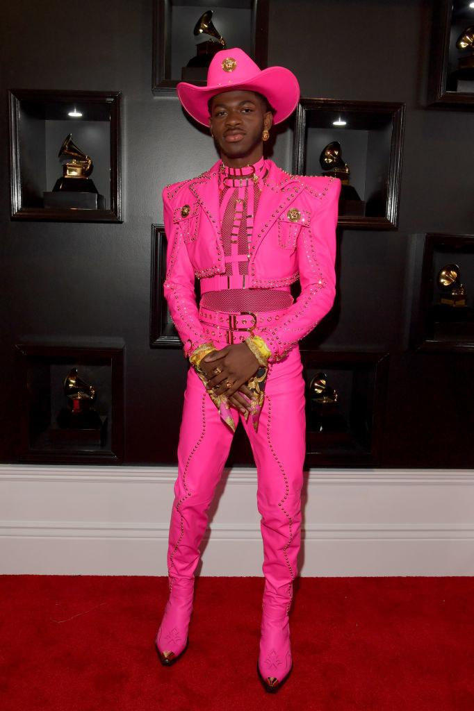 Grammys: Here's What Black Celebrities Wore On The Red Carpet