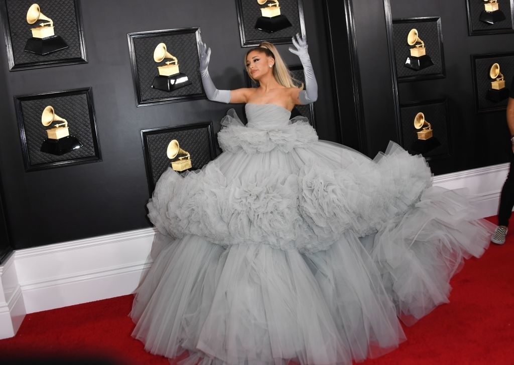 8 Wedding Dress Styles Ariana Grande Could Have Worn While Walking Down The  Aisle | Harper's Bazaar Arabia