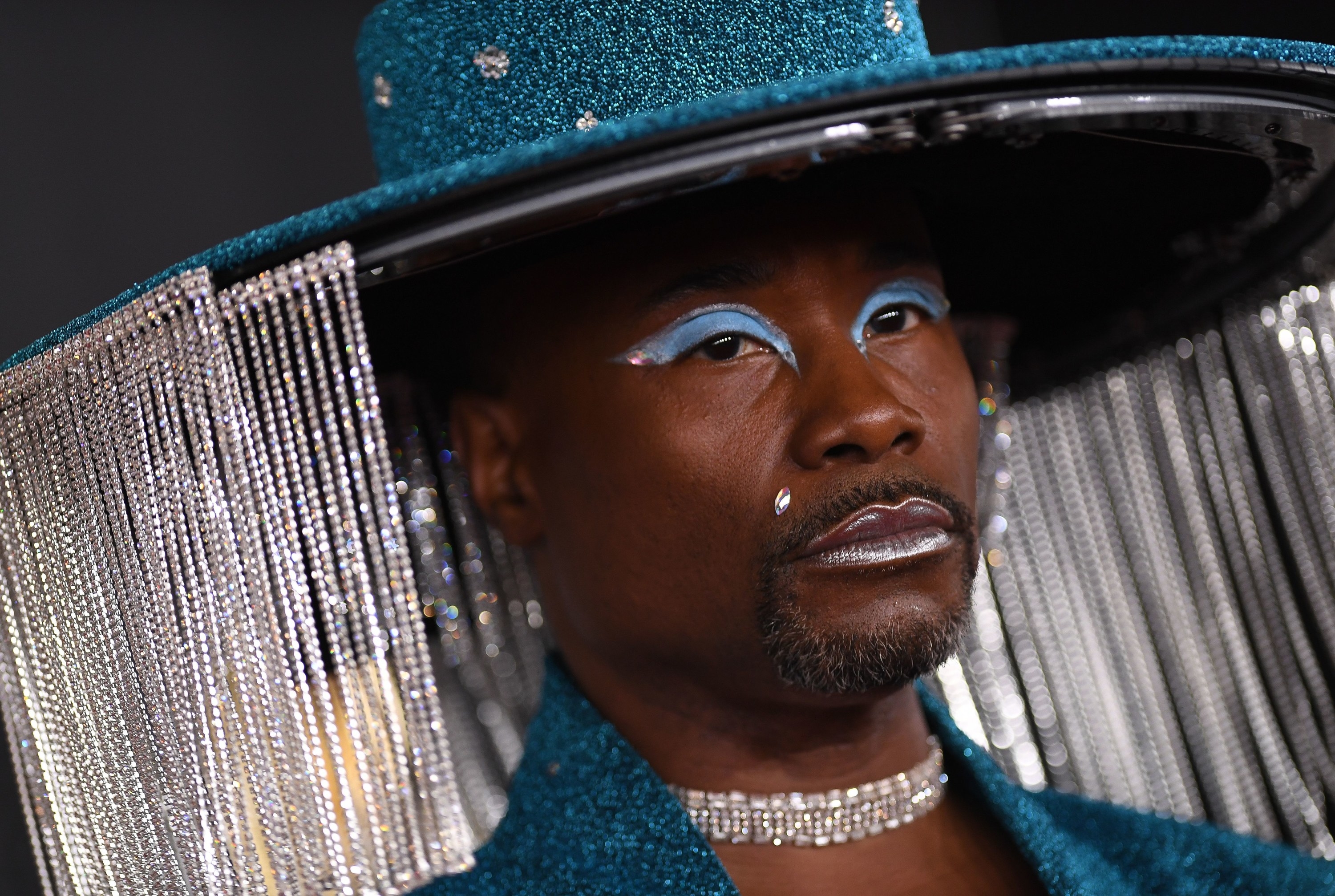 Billy Porter's Grammys Look Was A Whole Damn Production, And We Are