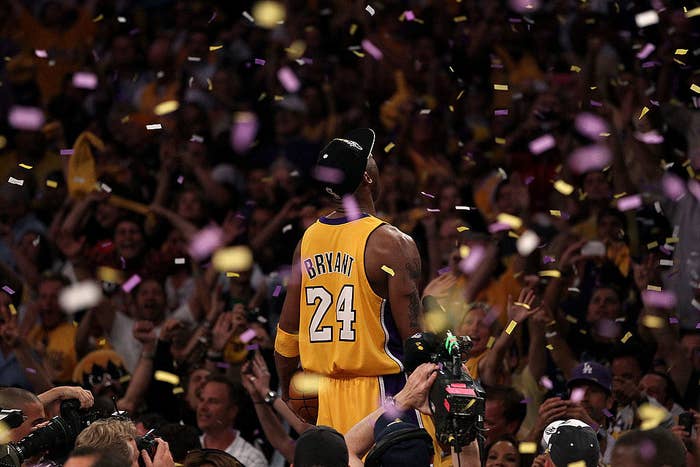 Last Dance viewers left 'emotional' as Kobe Bryant raves about