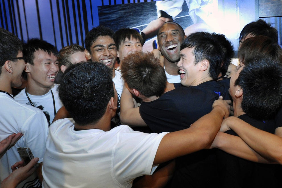 hyperice kobe bryant