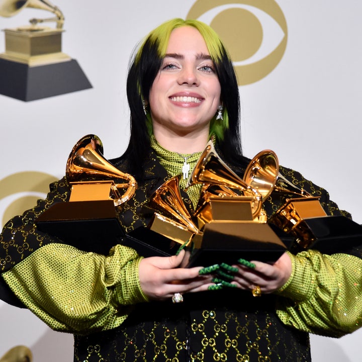 Billie Eilish And Lizzo Both Wanted Other Women To Win Their Grammys ...