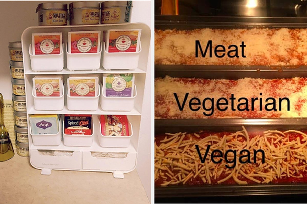 34 Kitchen Products That Are Just Plain Helpful