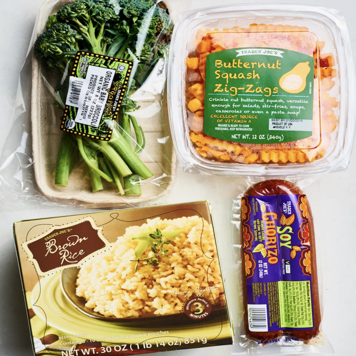 Easy Plant-Based Ways To Eat Less Meat