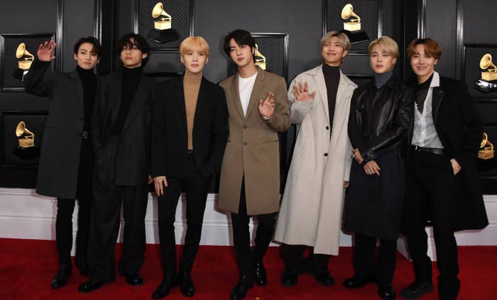 Will BTS Go To The 2020 Grammys? Here Are The Chances