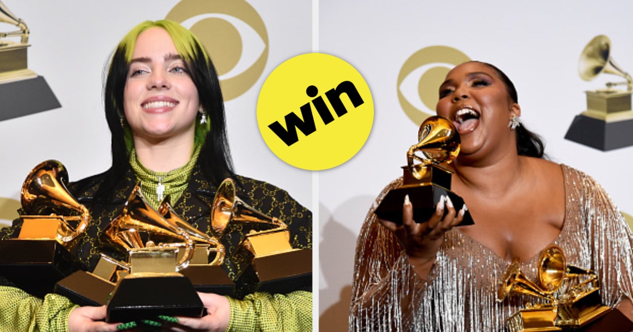 Quiz: Which 2020 Grammy Winner Are You?