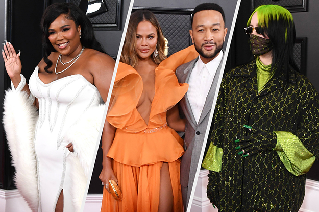 2020 Grammys: The Best Looks On The Red ...