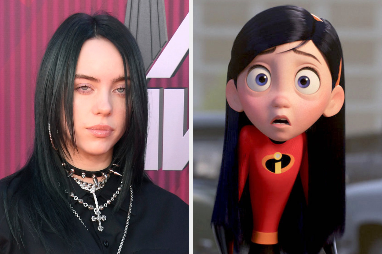 images Who Plays Violet In The Incredibles if the incredibles 1 and 2 were ...