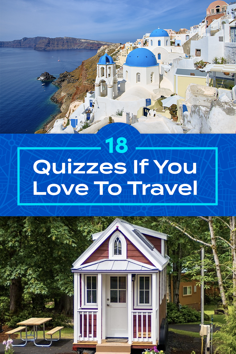 Find Your Perfect Adventure: Where to Go Travel Quiz