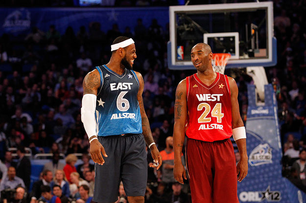 See the Best Dressed NBA Players: LeBron James, Dwyane Wade, More