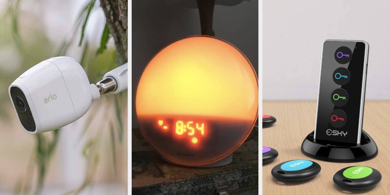 10 Cool Home Gadgets You Didn't Know You Needed