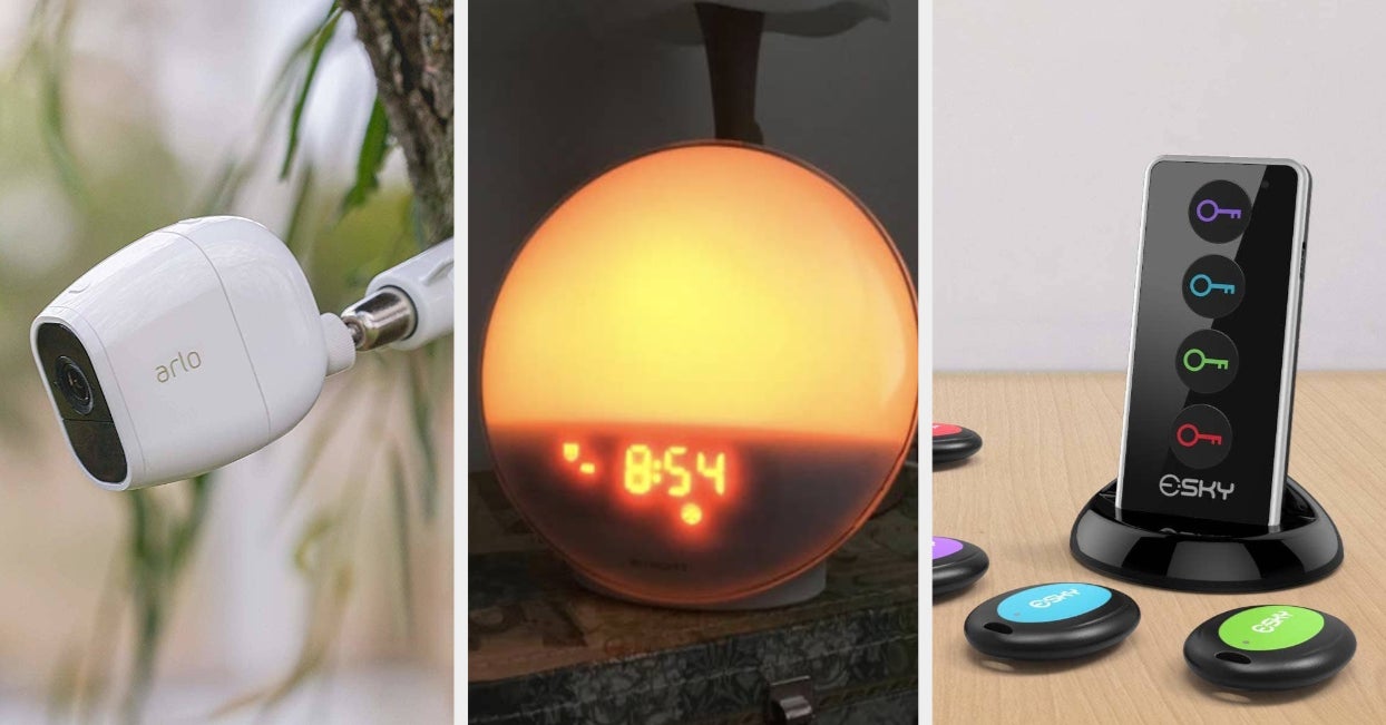 10 Home Gadgets You Need Right Now