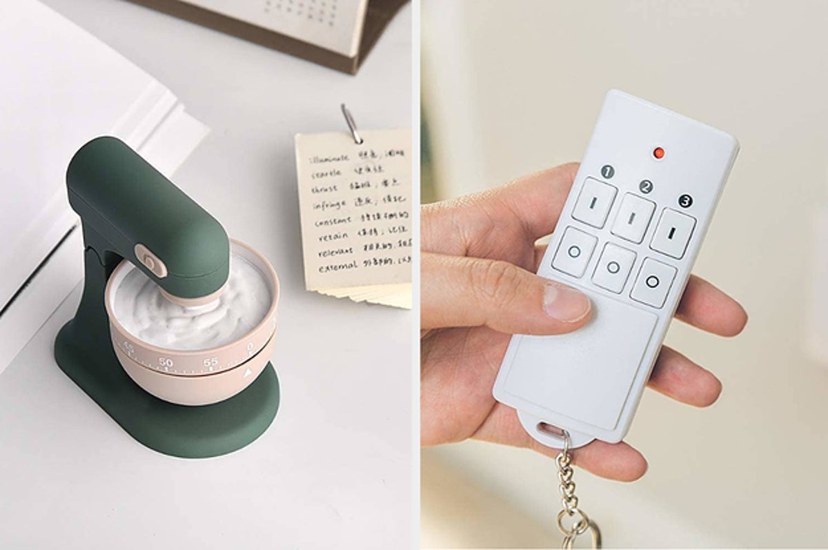 36 Gadgets For Your Home You Probably Didn't Realize You Needed In Your  Life Until Now