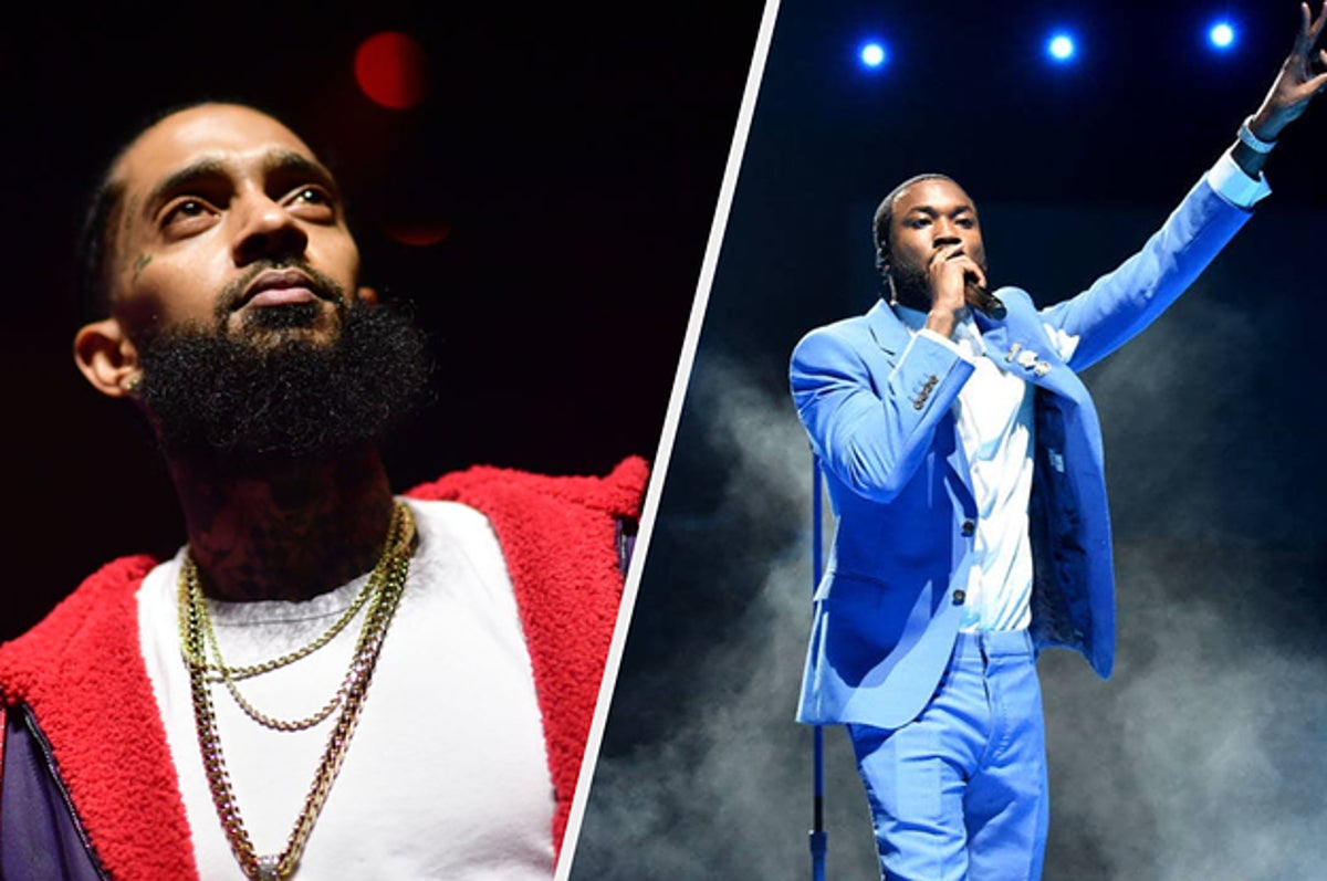 Nipsey Hussle performs at Best Buy Theater on January 9 in New York News  Photo - Getty Images