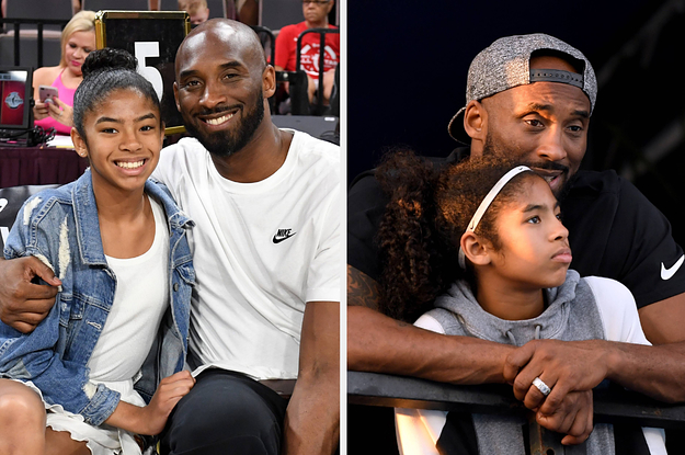 Kobe Bryant Daughter Gianna Died In Helicopter Crash
