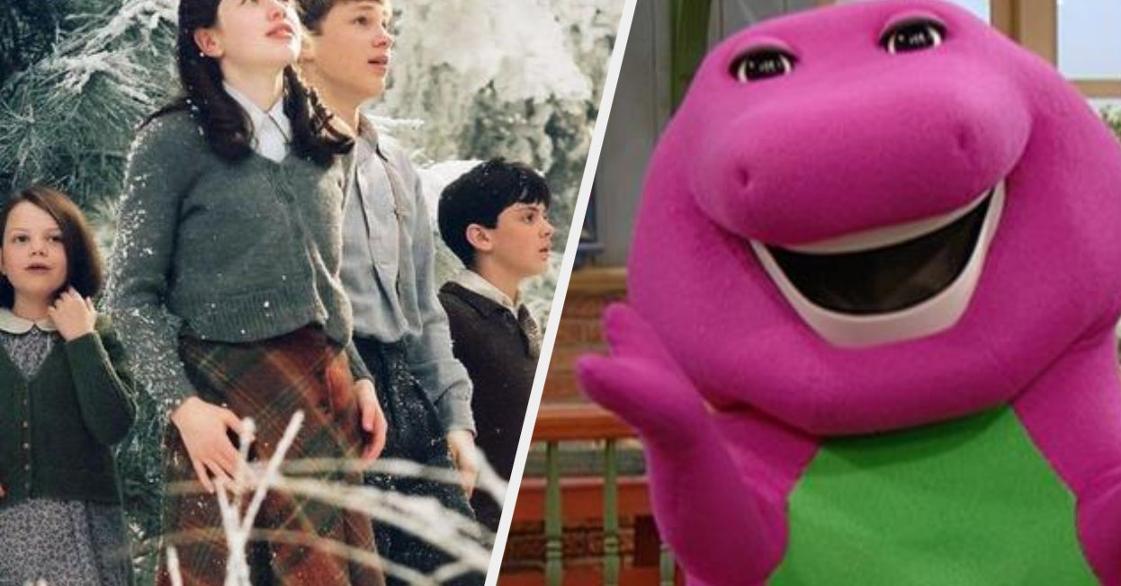 Quiz Which "Chronicles Of Narnia" Character Are You? Your Childhood