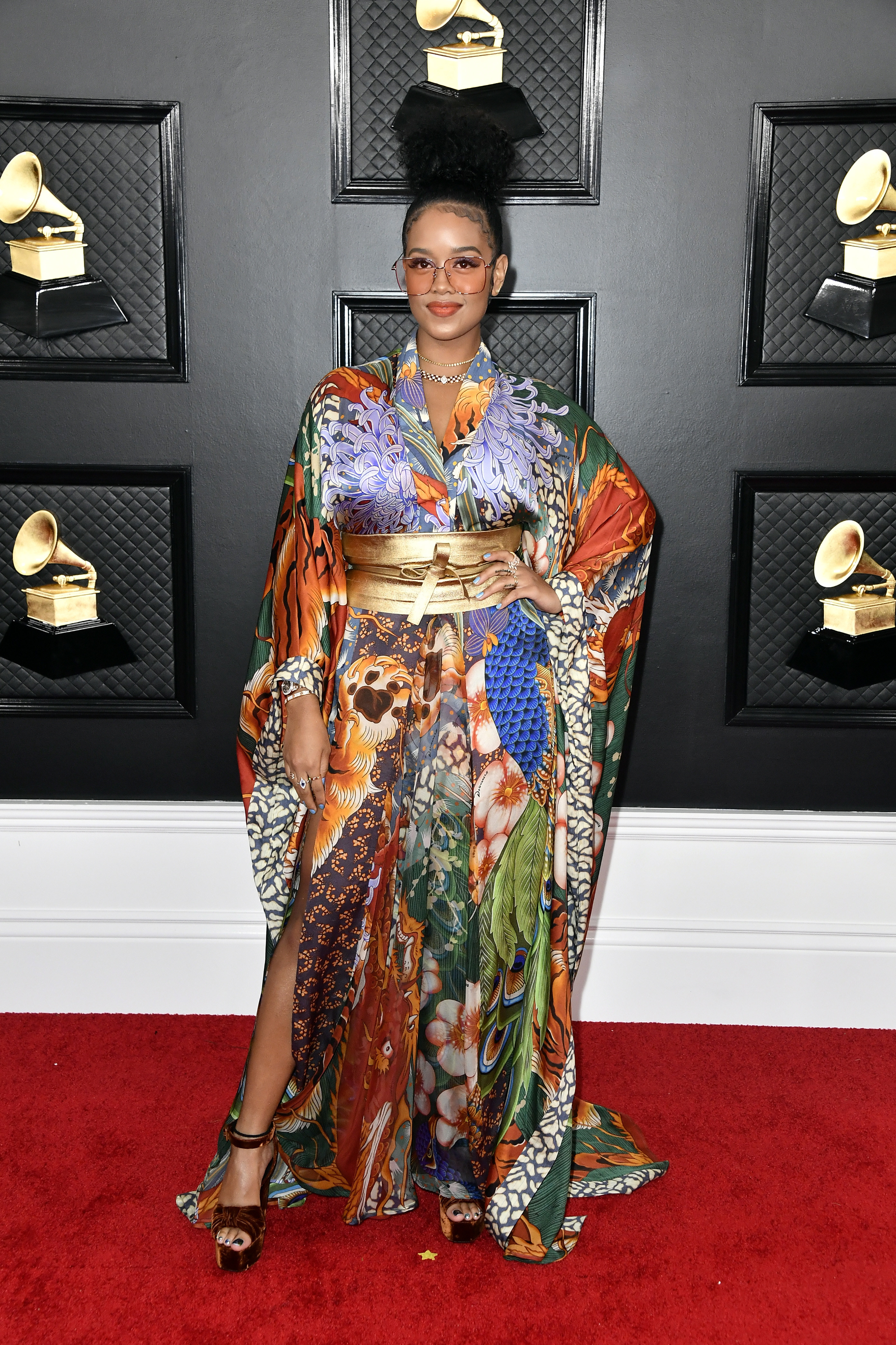 2020 Grammys The Best Looks On The Red Carpet From Billie Eilish