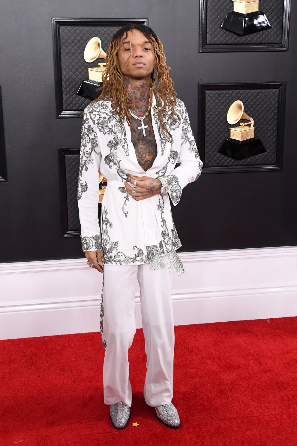 2020 Grammys: The Best Looks On The Red Carpet, From Billie Eilish To ...