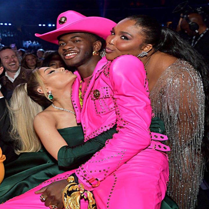 Grammy Awards All The BehindTheScenes Cute Moments
