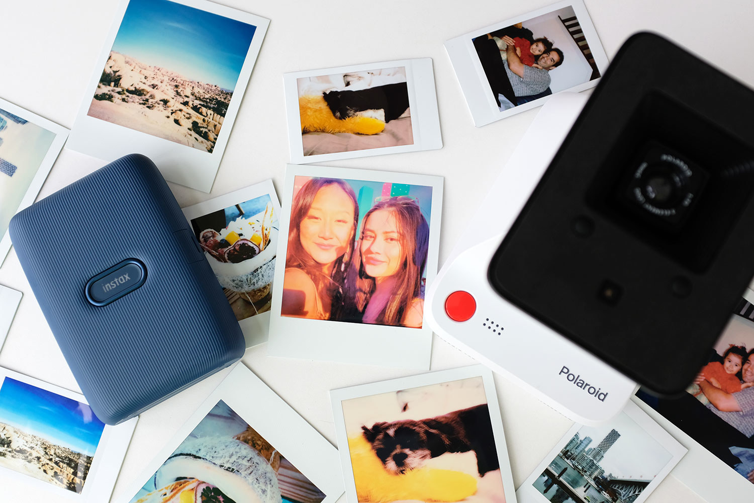 Announcing the Fujifilm Instax Square Link Smartphone Printer