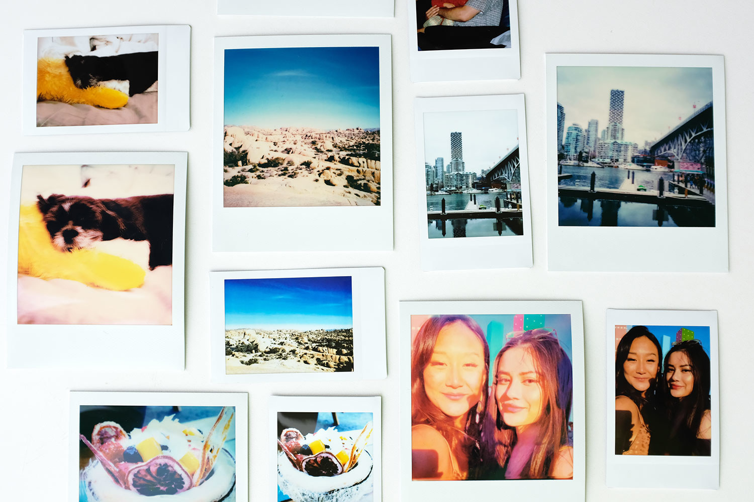 Review: FujiFilm Instax Mini Link and Polaroid Lab