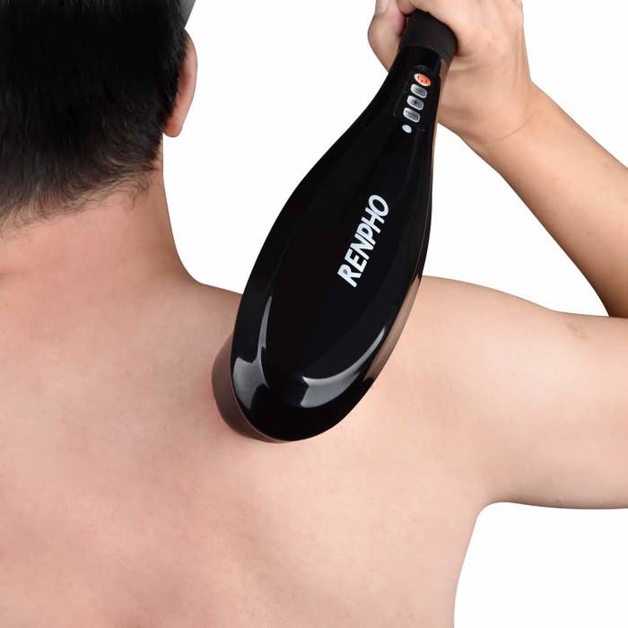 Backplus Pro 3 in 1 Neck & Back Massager Online