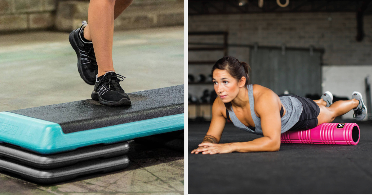 31 Things From Walmart To Help You Work Out At Home