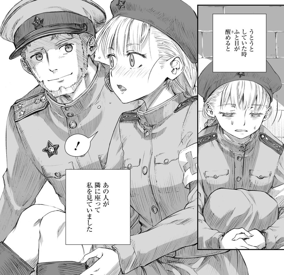 その本は、長く出版禁止だった。語られなかった〈女たちの戦争〉を今マンガで届ける理由――『戦争は女の顔をしていない』インタビュー