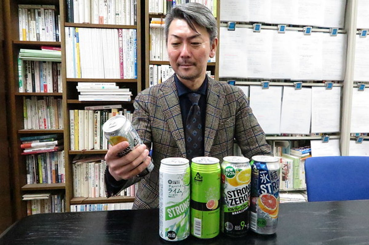 薬物に過剰に厳しく アルコールに甘い日本