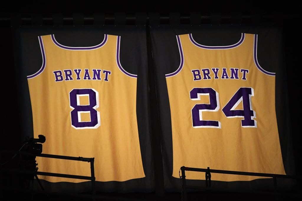 kobe retirement shirt