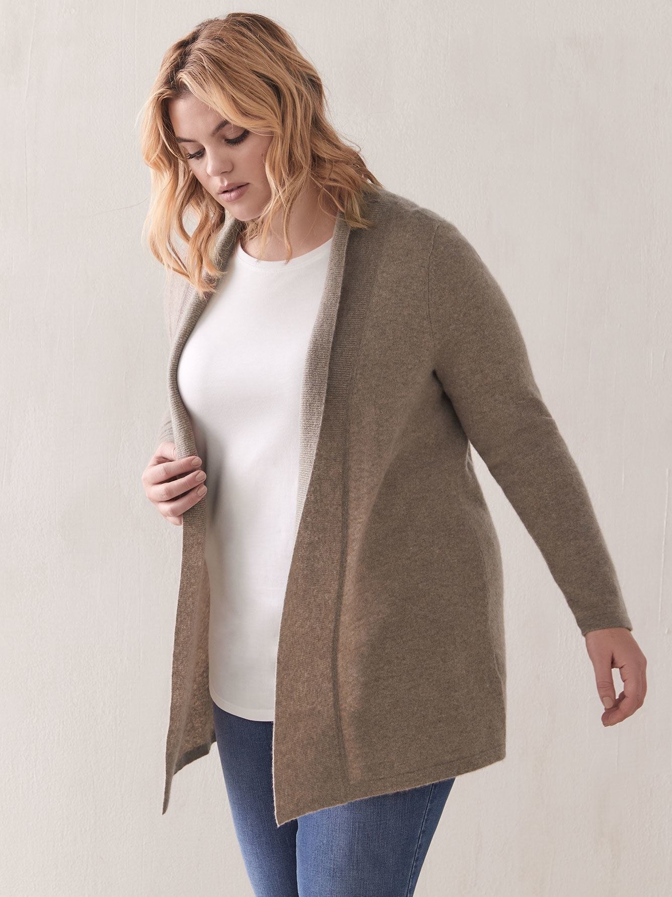 20 Cozy Cashmere Things You May Never Want To Take Off