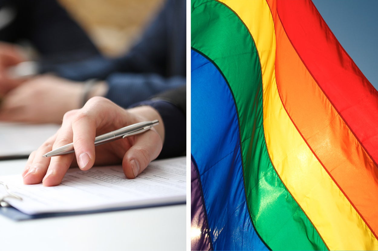 Australia Asked Gay Asylum Seekers If They Could Stay In The Closet