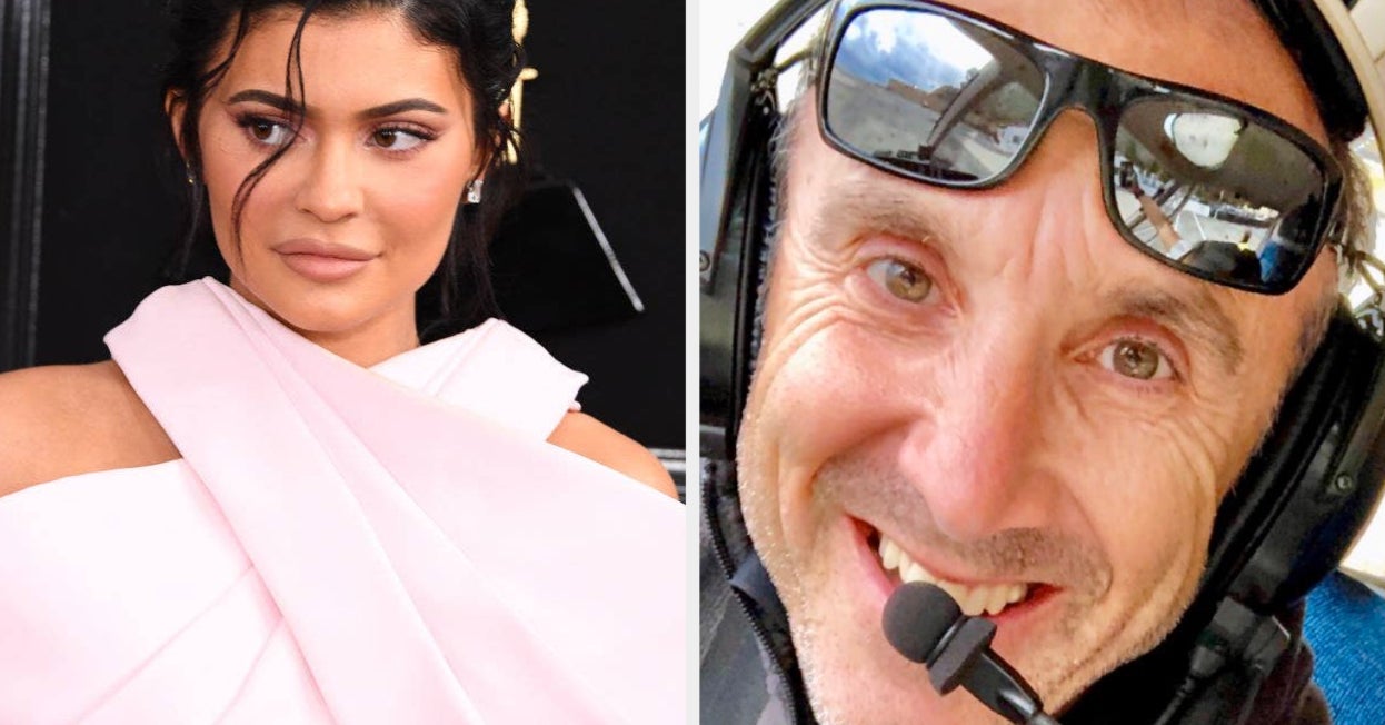 Kylie Jenner Posted A Tribute To Ara Zobayan, Kobe Bryant's Pilot Who(00)