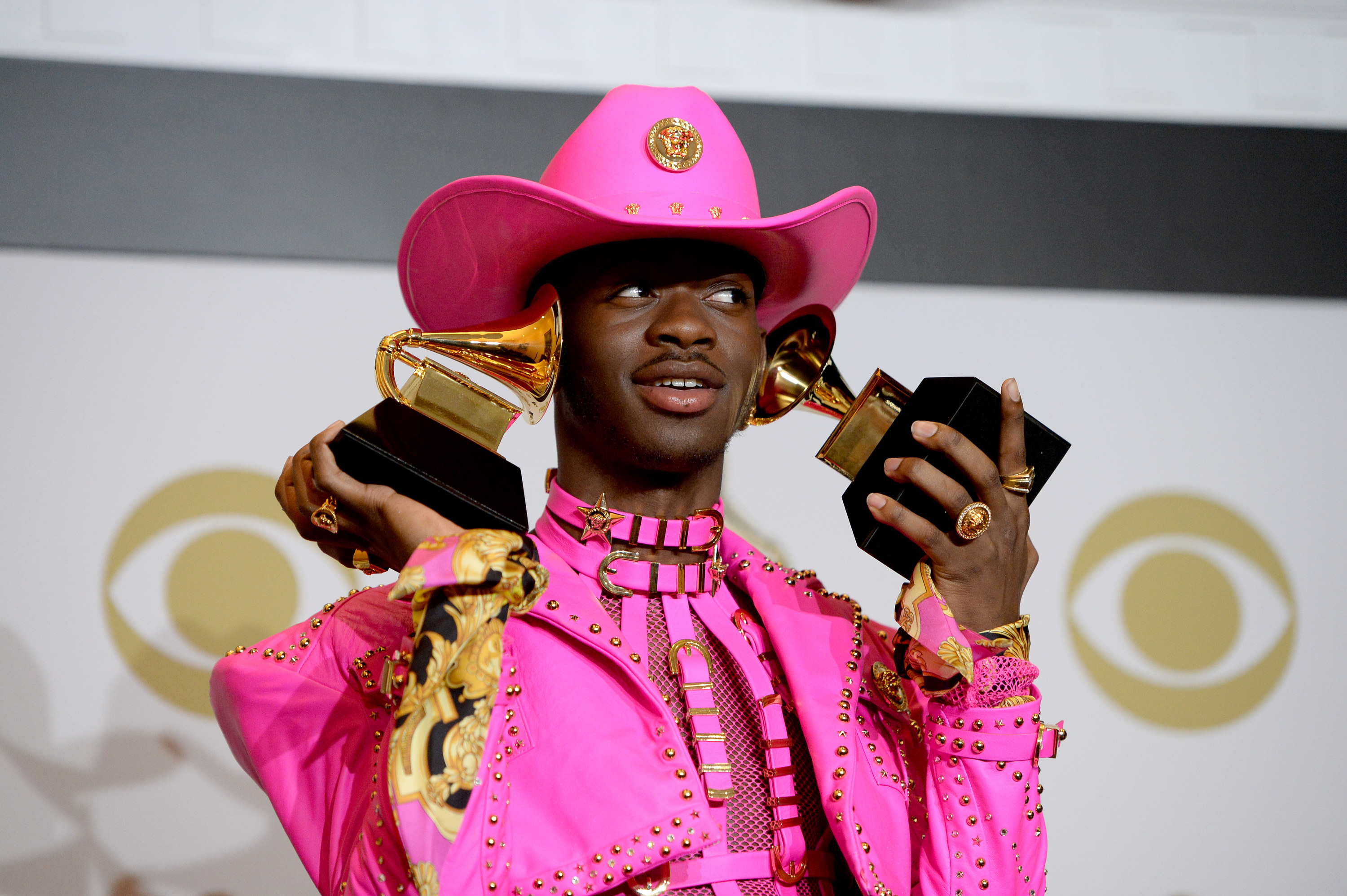 Here's to Lil Nas living his best and most successful life. 