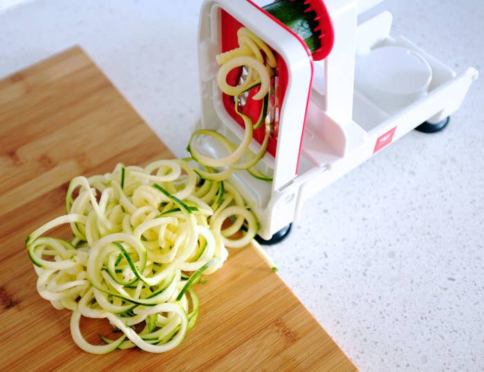 These Tricks Will Help You Avoid Soggy Zucchini Noodles