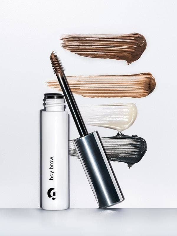 Product Review: Glossier "Boy Brow" Eyebrow Shaper